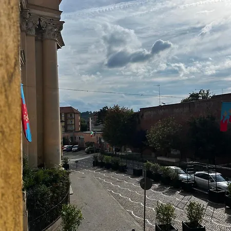 Casa Del Mercante In Centro Ad No Ztl Asti