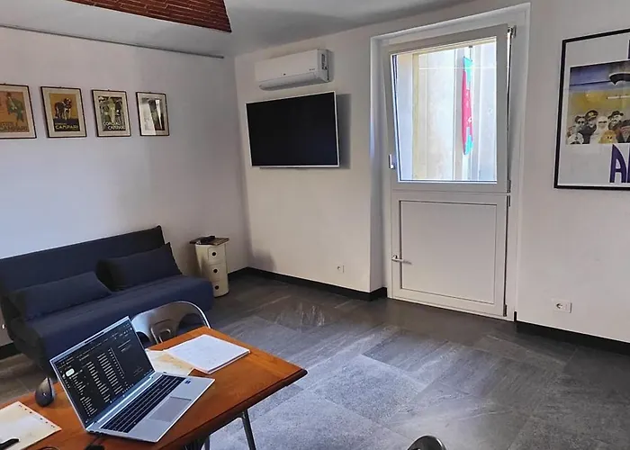 Casa Del Mercante In Centro Ad No Ztl Apartament Asti