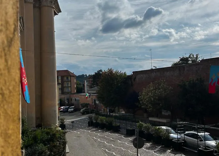 Casa Del Mercante In Centro Ad No Ztl Asti